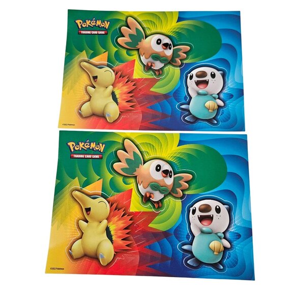 Pokemon Arceus Collectible Tin Lunch Box Stickers Coin 3 Foil Cards Spring 2022 - Picture 15 of 16